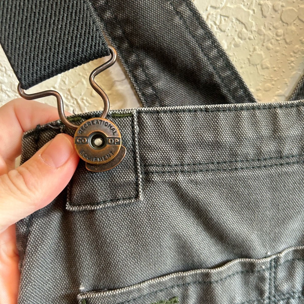 REI Overalls - Picture 2 of 8